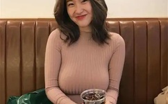 甘雨开胸襟澎湃